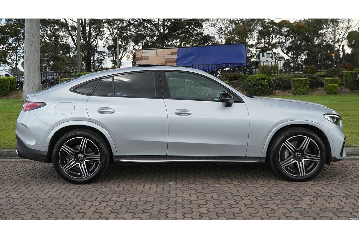 2025 Mercedes-Benz GLC-Class GLC300 C254