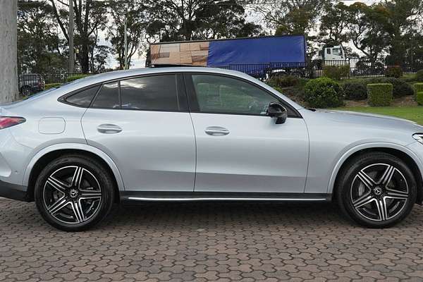 2025 Mercedes-Benz GLC-Class GLC300 C254