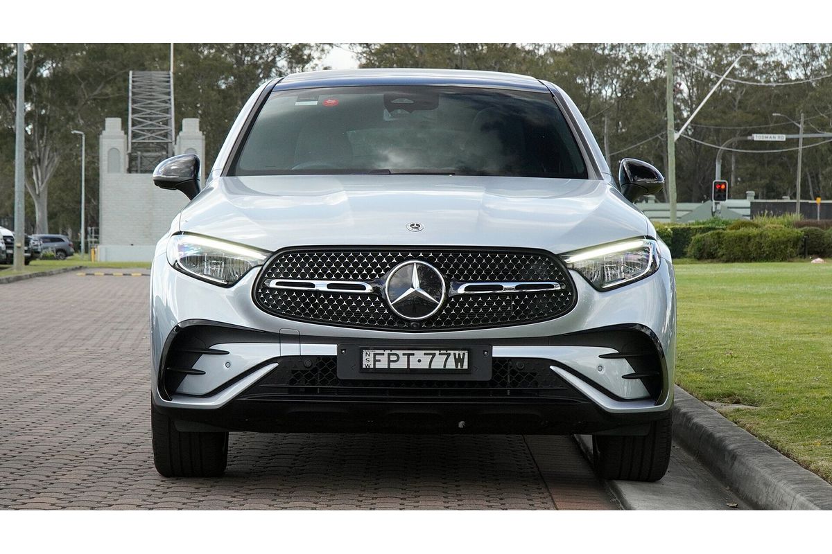 2025 Mercedes-Benz GLC-Class GLC300 C254