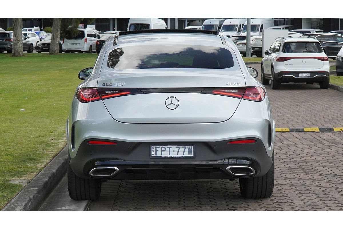 2025 Mercedes-Benz GLC-Class GLC300 C254