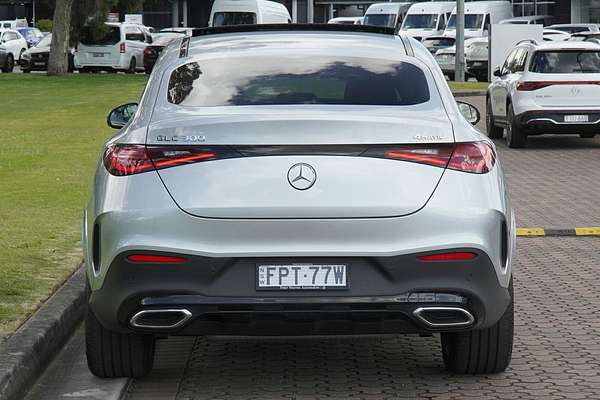 2025 Mercedes-Benz GLC-Class GLC300 C254