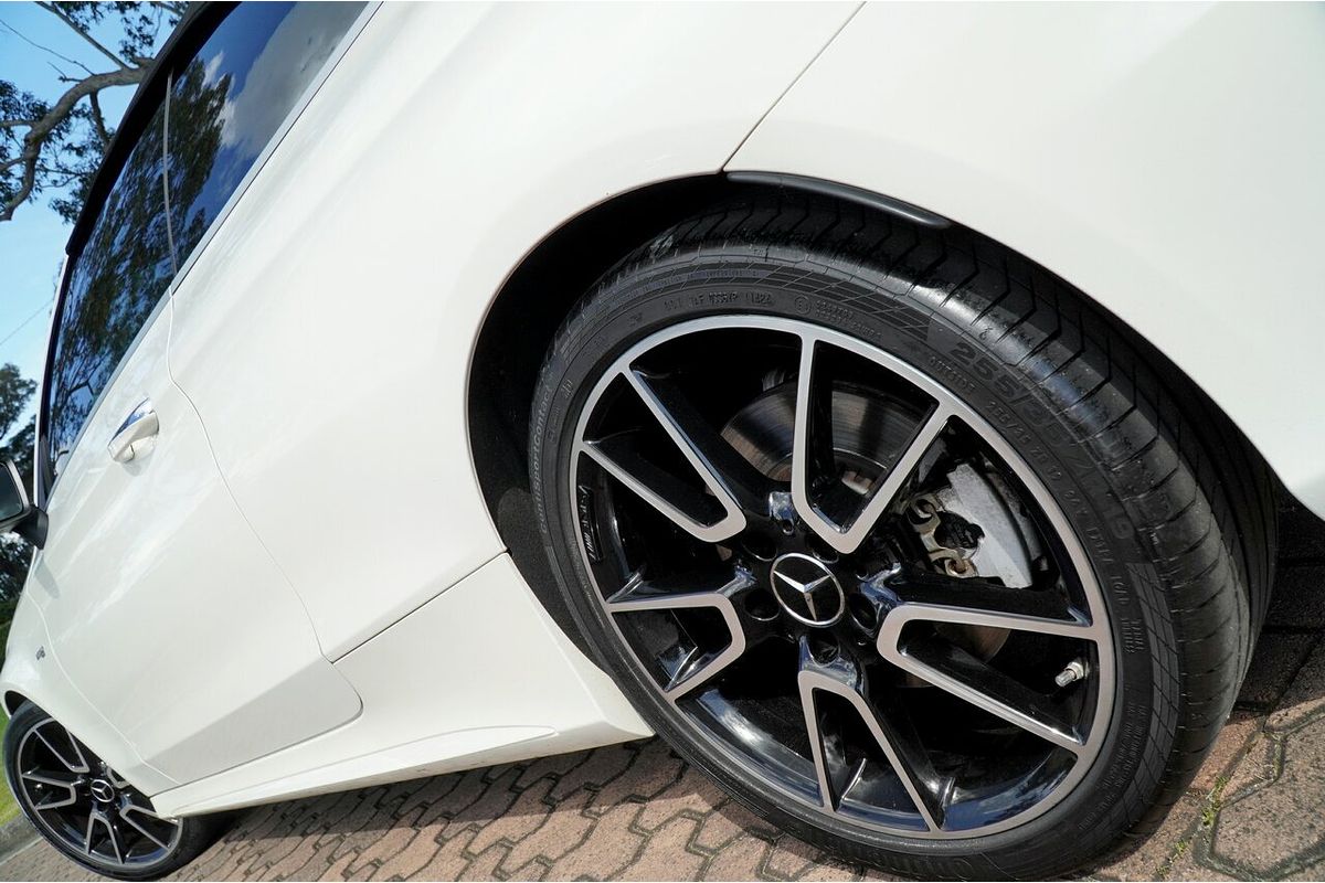 2018 Mercedes-Benz C-Class C43 AMG A205