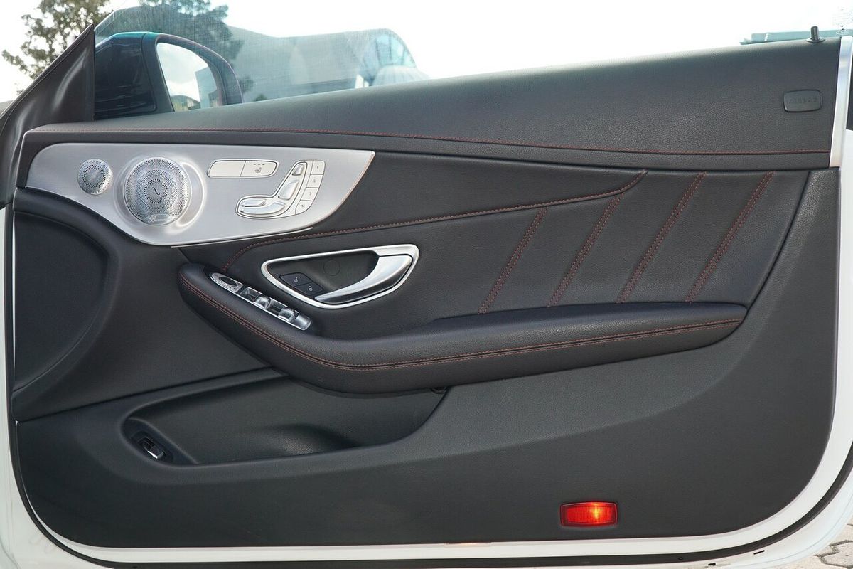 2018 Mercedes-Benz C-Class C43 AMG A205