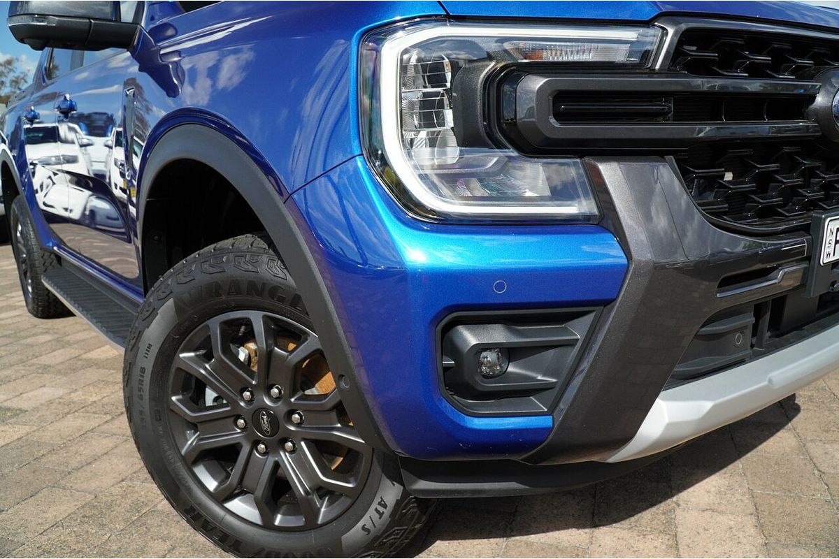 2024 Ford Ranger Wildtrak 4X4 2.0L