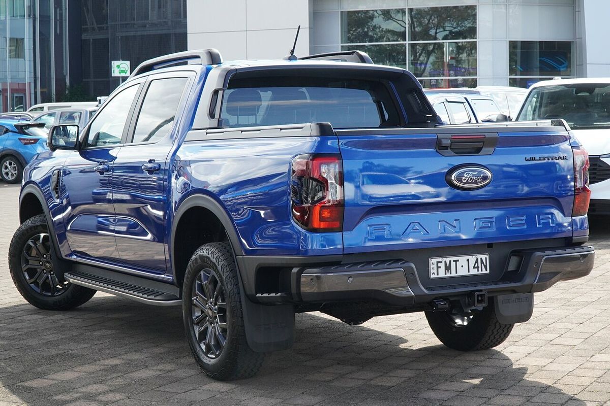 2024 Ford Ranger Wildtrak 4X4 2.0L