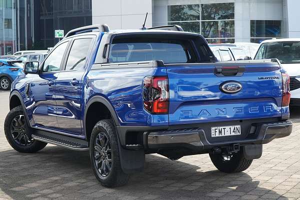 2024 Ford Ranger Wildtrak 4X4 2.0L
