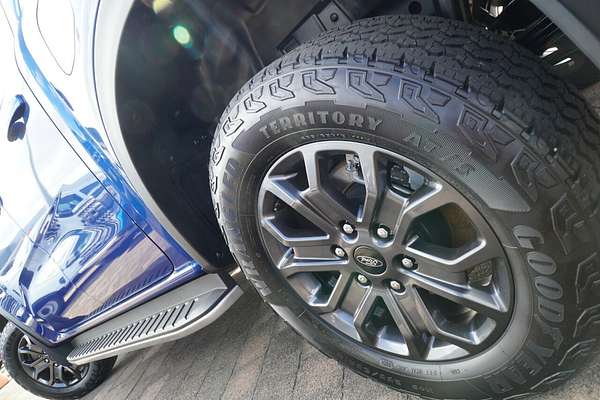 2024 Ford Ranger Wildtrak 4X4 2.0L
