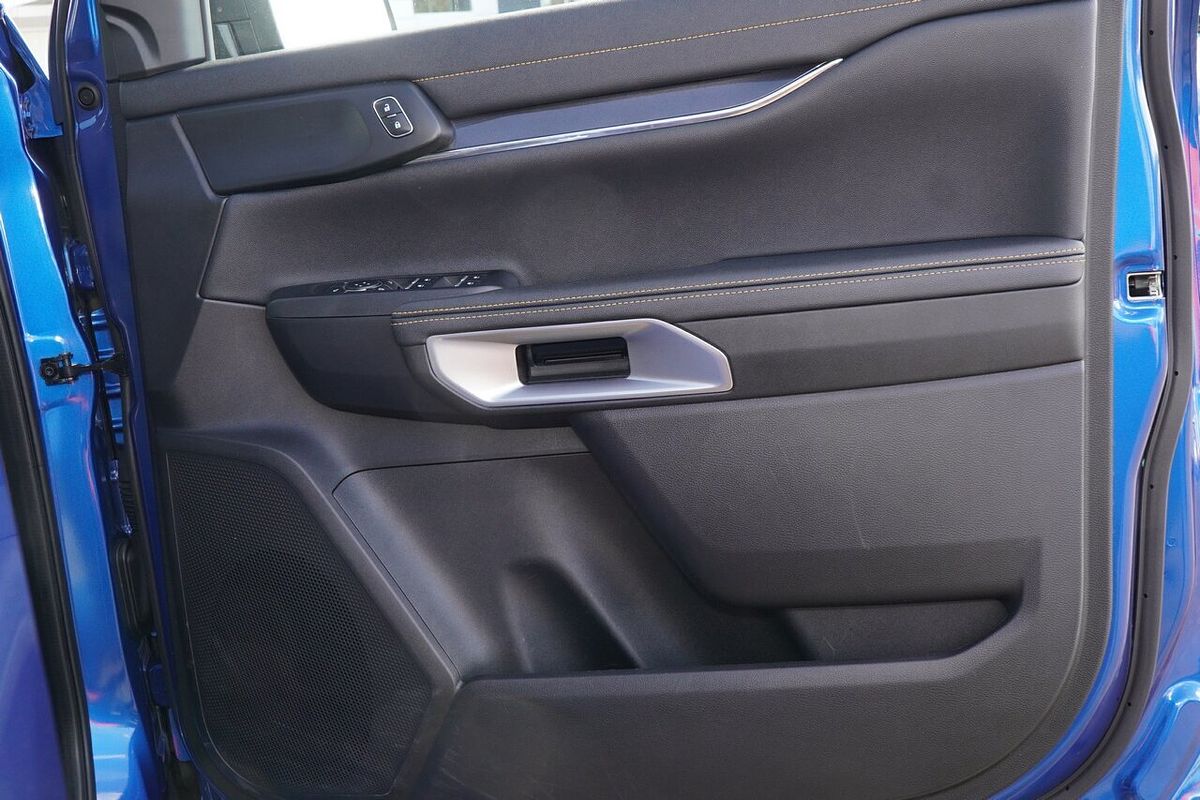 2024 Ford Ranger Wildtrak 4X4 2.0L