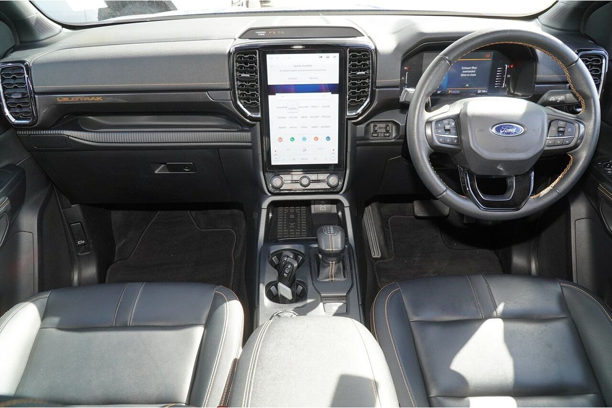 2024 Ford Ranger Wildtrak 4X4 2.0L