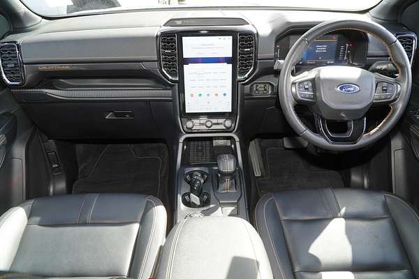 2024 Ford Ranger Wildtrak 4X4 2.0L
