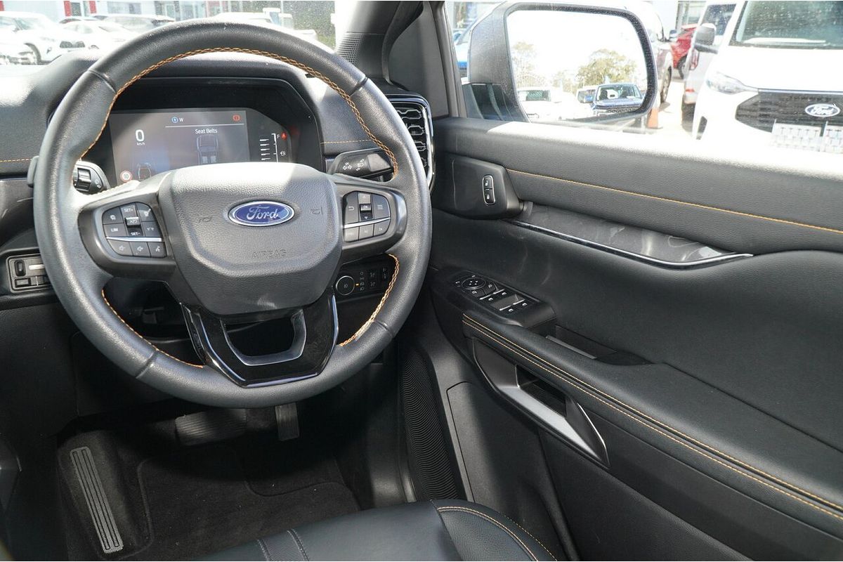 2024 Ford Ranger Wildtrak 4X4 2.0L