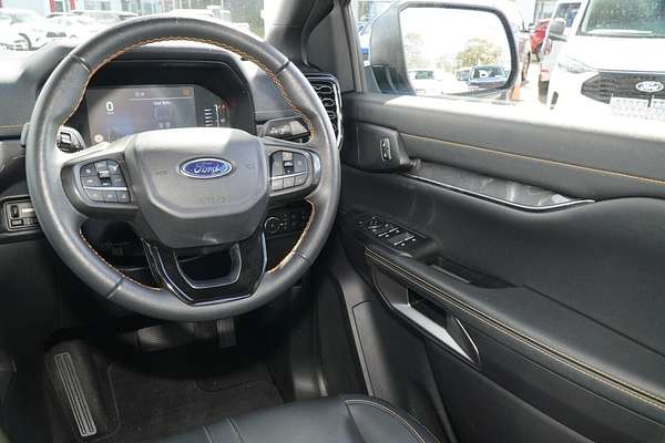 2024 Ford Ranger Wildtrak 4X4 2.0L