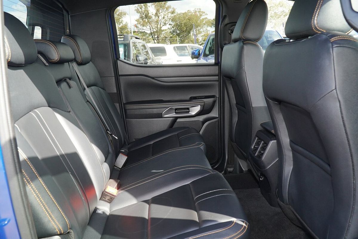 2024 Ford Ranger Wildtrak 4X4 2.0L