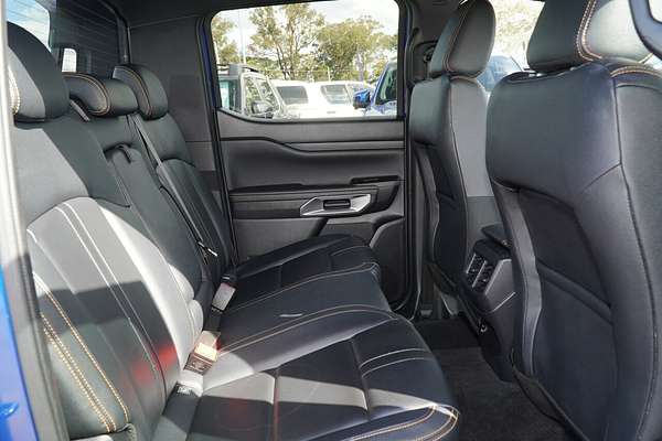 2024 Ford Ranger Wildtrak 4X4 2.0L