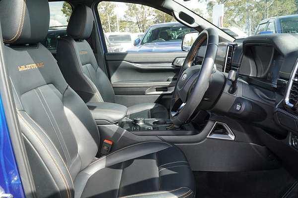 2024 Ford Ranger Wildtrak 4X4 2.0L