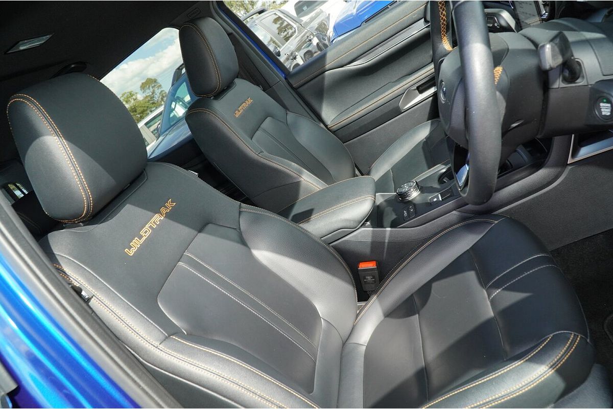 2024 Ford Ranger Wildtrak 4X4 2.0L
