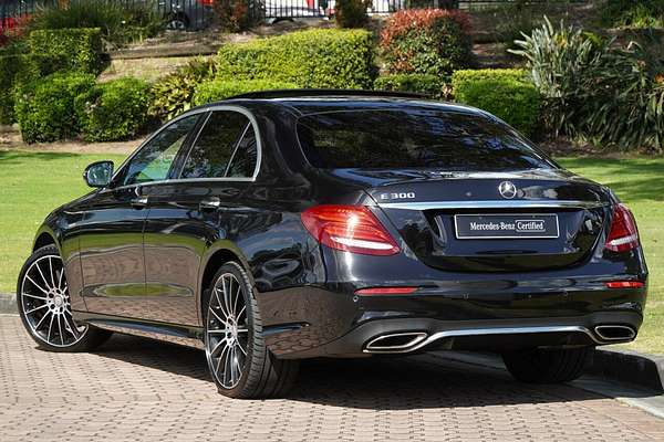 2016 Mercedes-Benz E-Class E300 W213