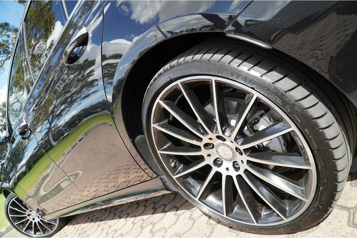 2016 Mercedes-Benz E-Class E300 W213