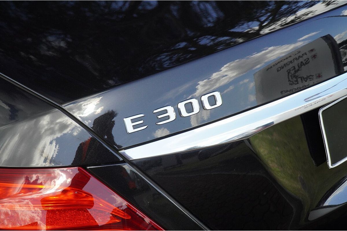 2016 Mercedes-Benz E-Class E300 W213