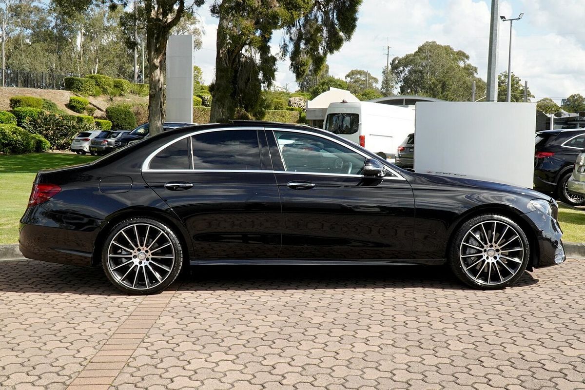 2016 Mercedes-Benz E-Class E300 W213