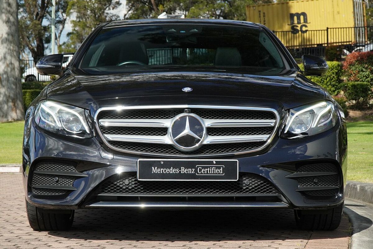2016 Mercedes-Benz E-Class E300 W213