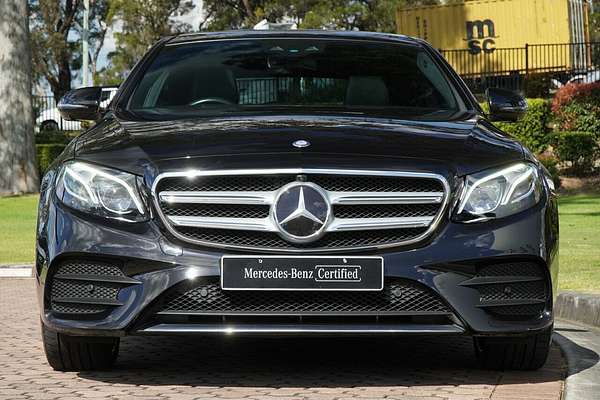 2016 Mercedes-Benz E-Class E300 W213