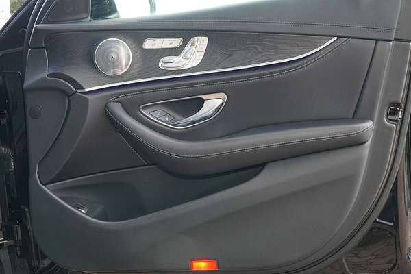 2016 Mercedes-Benz E-Class E300 W213