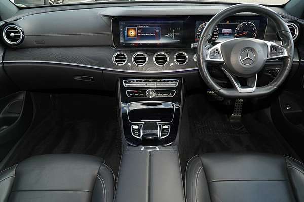 2016 Mercedes-Benz E-Class E300 W213