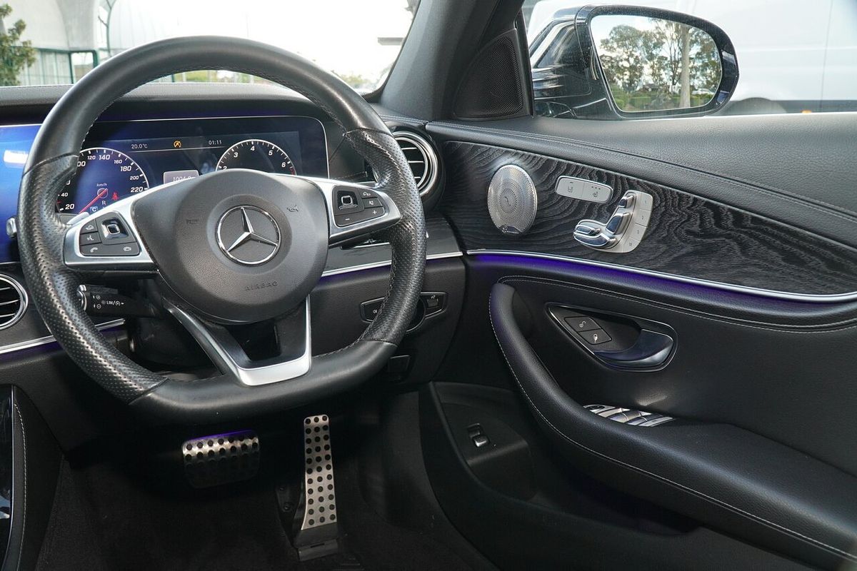 2016 Mercedes-Benz E-Class E300 W213