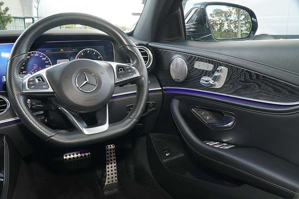 2016 Mercedes-Benz E-Class E300 W213