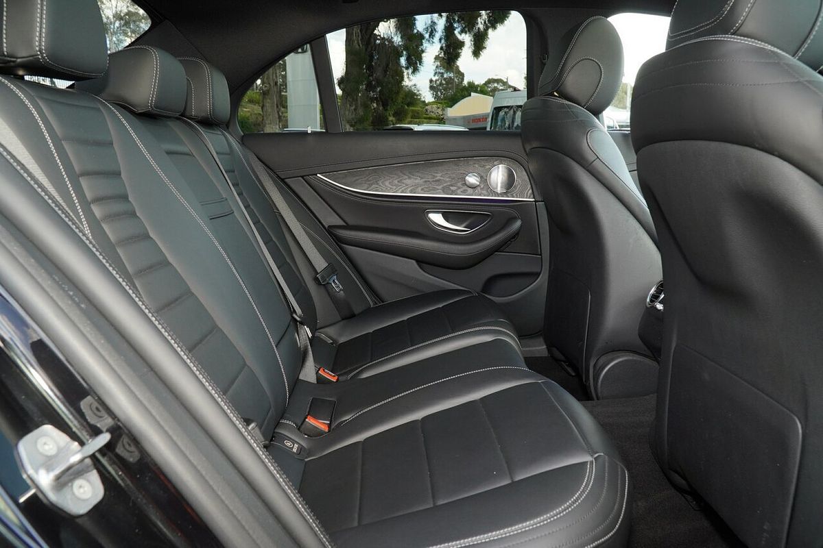 2016 Mercedes-Benz E-Class E300 W213