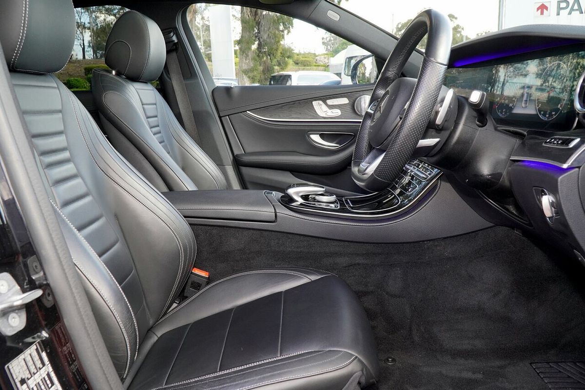 2016 Mercedes-Benz E-Class E300 W213