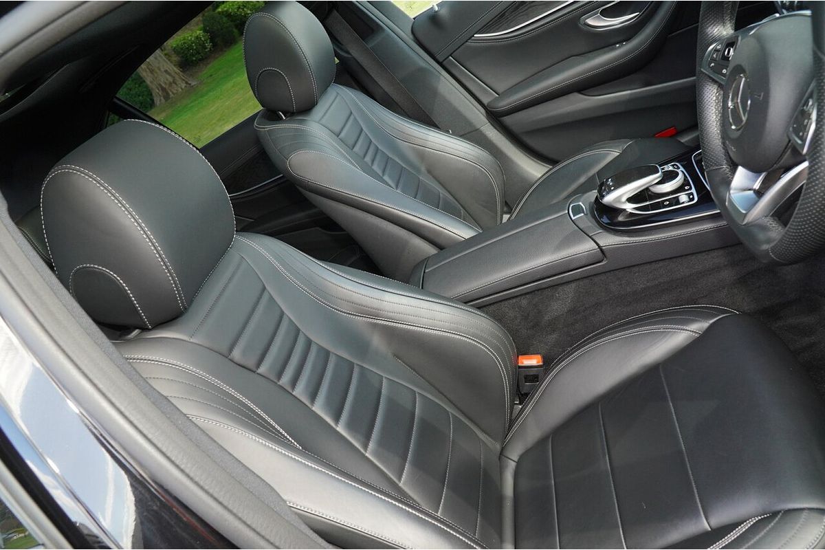 2016 Mercedes-Benz E-Class E300 W213