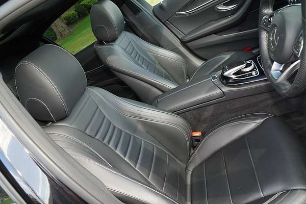 2016 Mercedes-Benz E-Class E300 W213