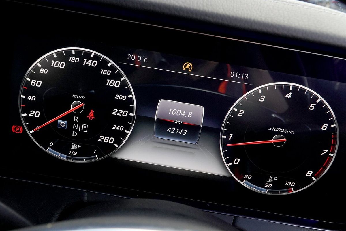 2016 Mercedes-Benz E-Class E300 W213