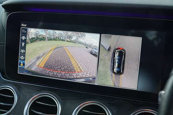 2016 Mercedes-Benz E-Class E300 W213