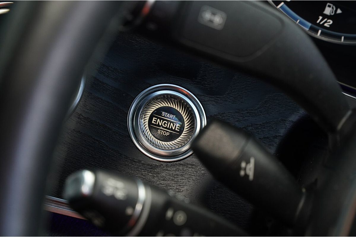 2016 Mercedes-Benz E-Class E300 W213