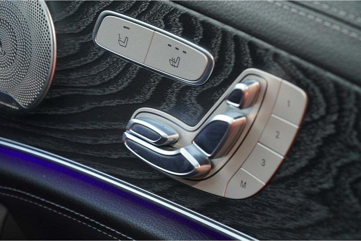 2016 Mercedes-Benz E-Class E300 W213
