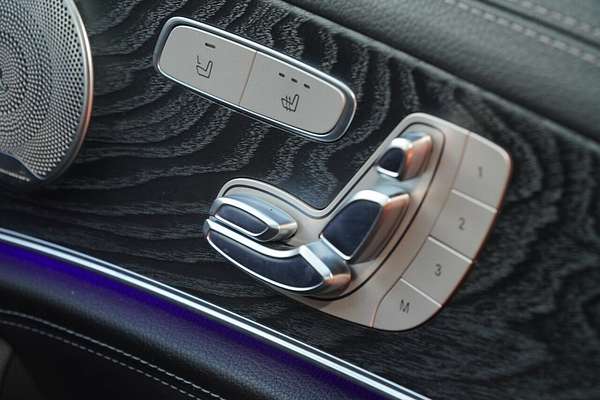 2016 Mercedes-Benz E-Class E300 W213
