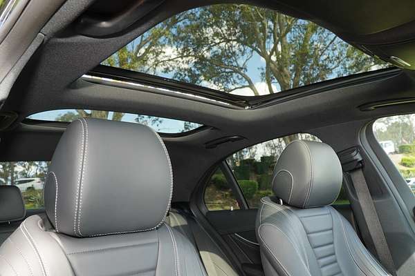 2016 Mercedes-Benz E-Class E300 W213