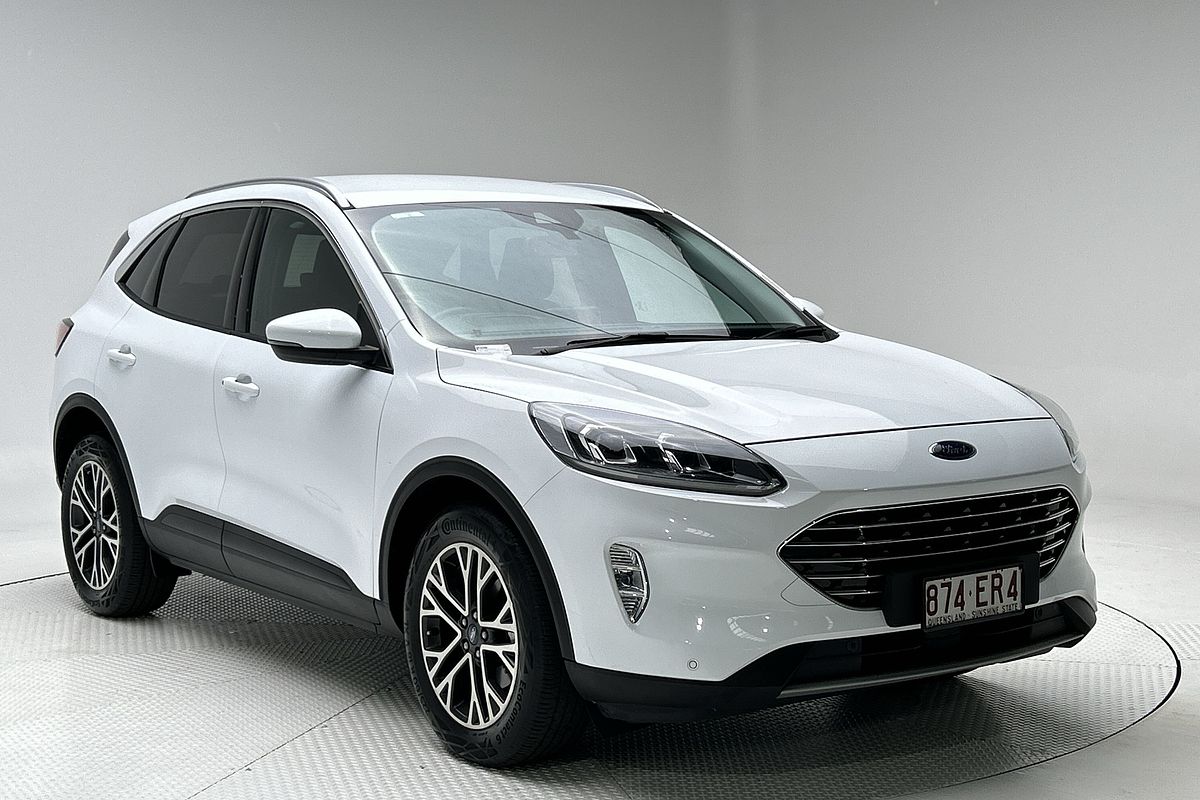 2021 Ford Escape  ZH