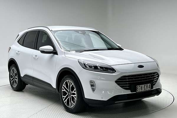 2021 Ford Escape  ZH