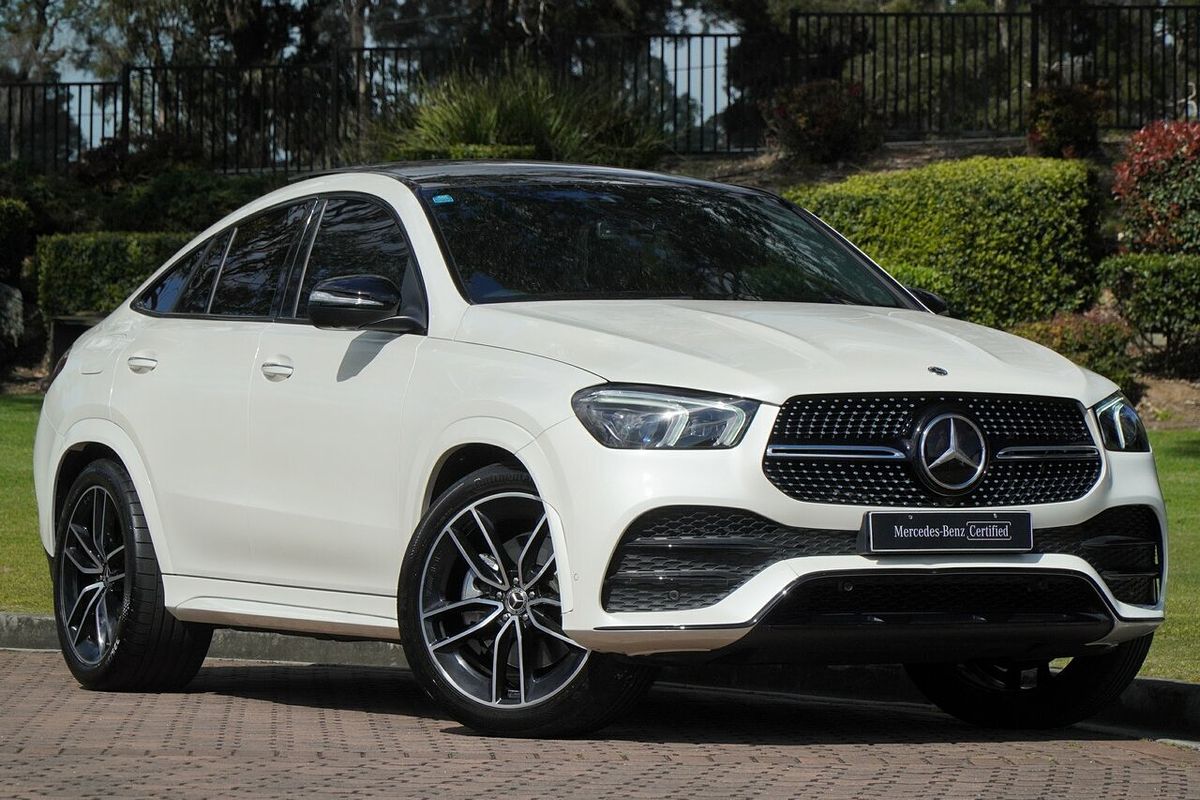 2022 Mercedes-Benz GLE-Class GLE450 C167