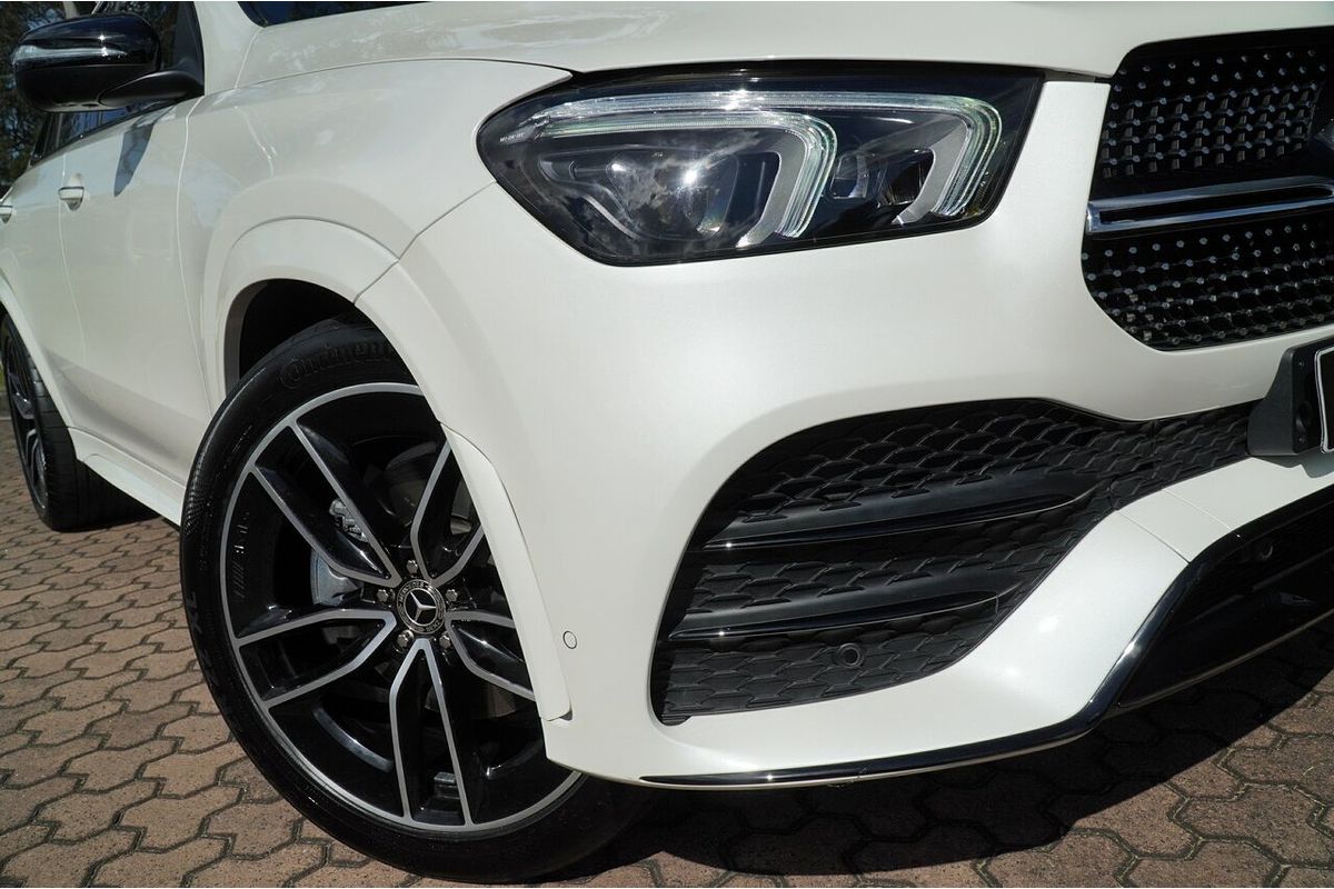 2022 Mercedes-Benz GLE-Class GLE450 C167