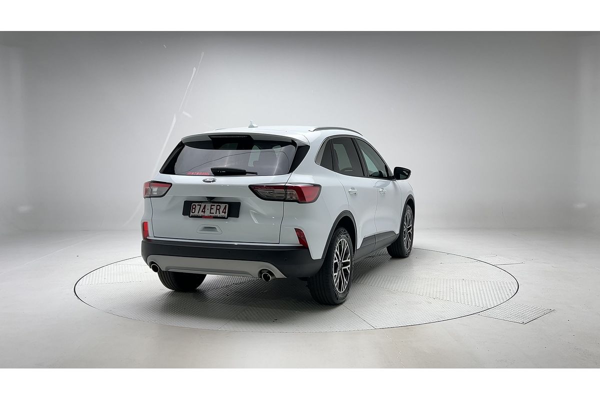 2021 Ford Escape  ZH