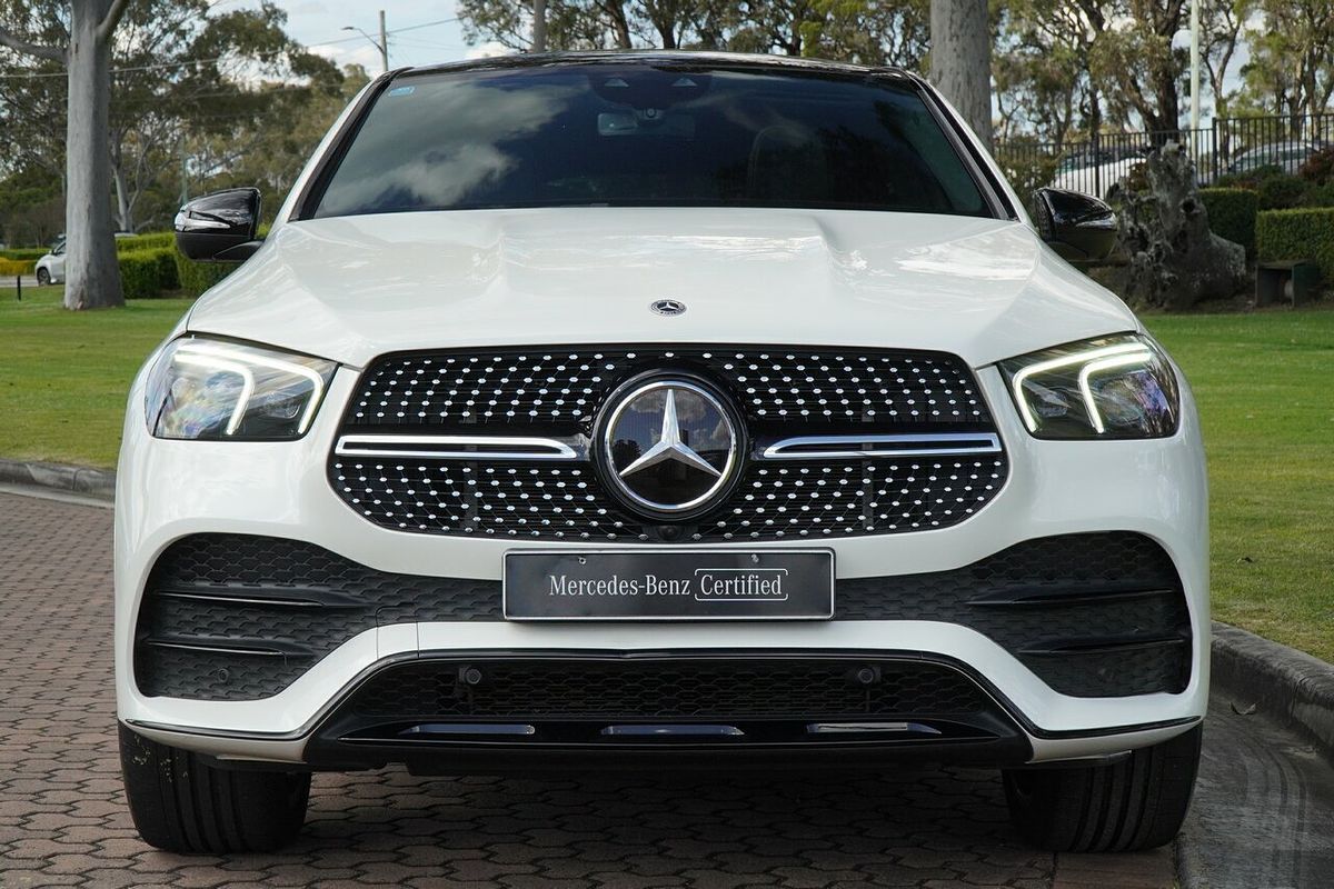 2022 Mercedes-Benz GLE-Class GLE450 C167