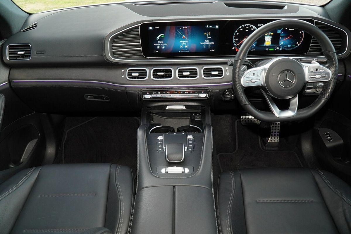 2022 Mercedes-Benz GLE-Class GLE450 C167
