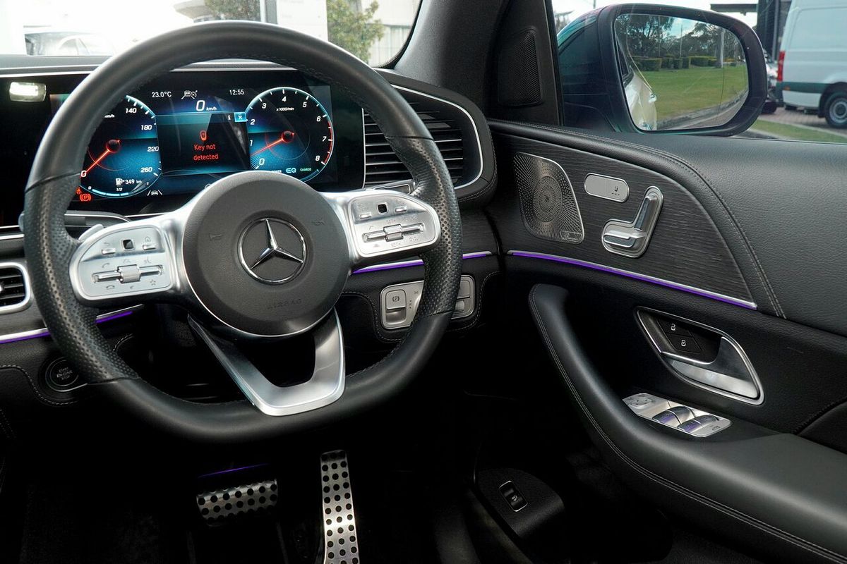 2022 Mercedes-Benz GLE-Class GLE450 C167