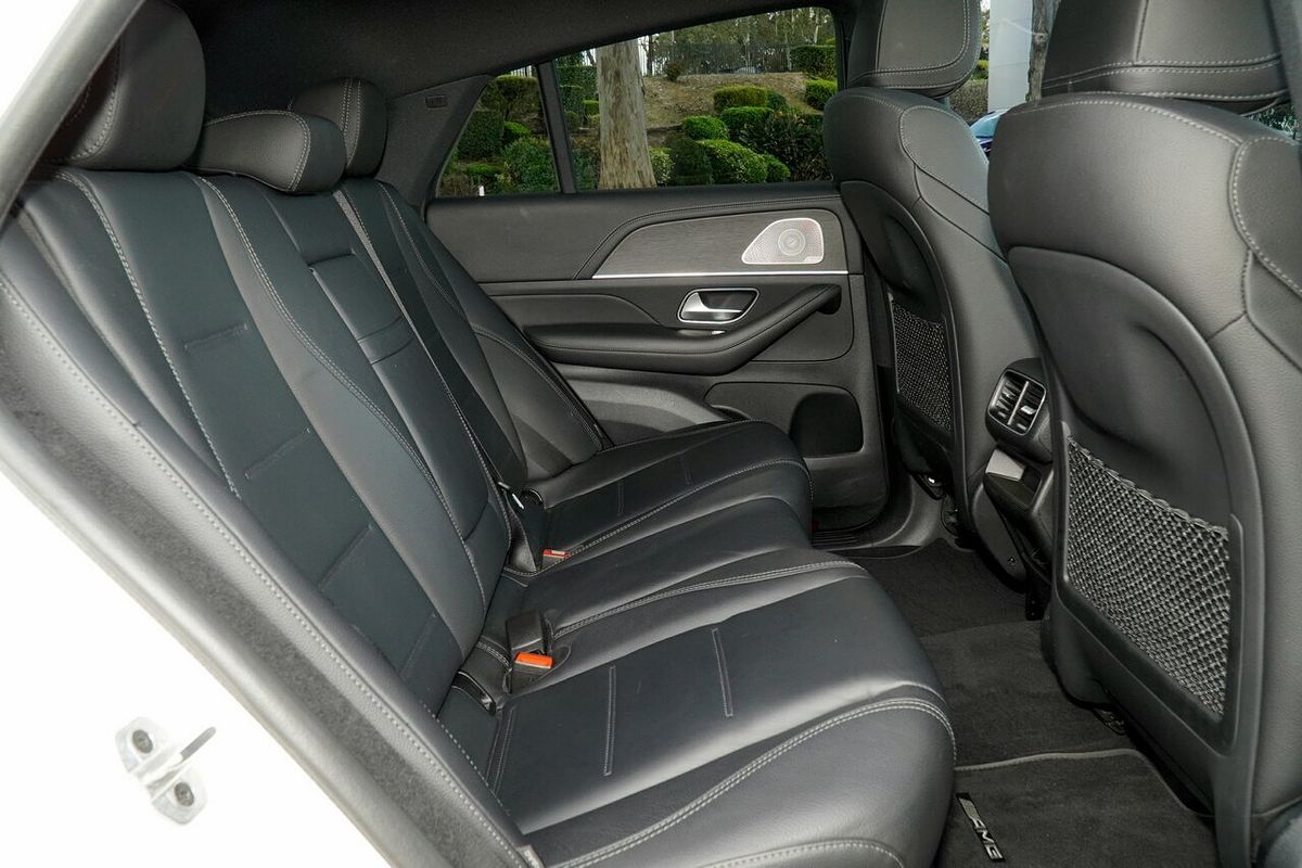 2022 Mercedes-Benz GLE-Class GLE450 C167