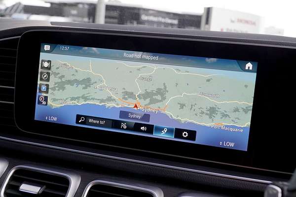 2022 Mercedes-Benz GLE-Class GLE450 C167